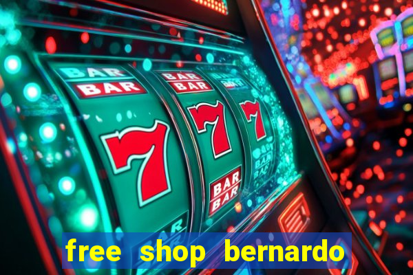 free shop bernardo de irigoyen